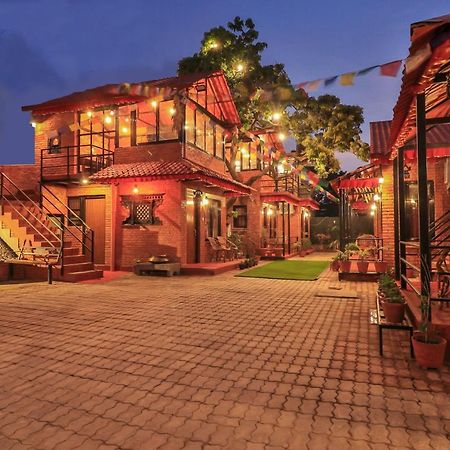 Kathmandu Cottage - Boutique Ngoại thất bức ảnh