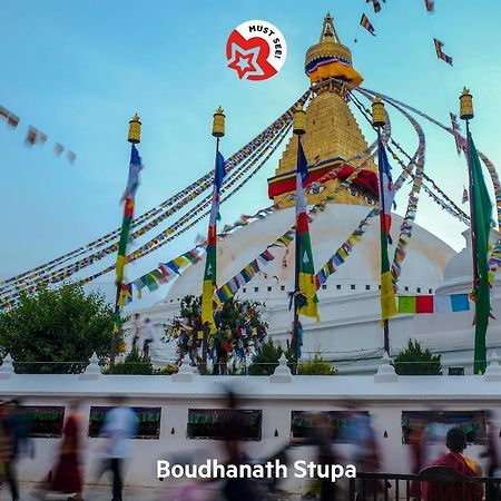 Kathmandu Cottage - Boutique Ngoại thất bức ảnh