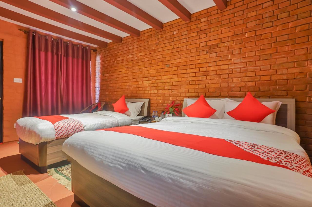 Kathmandu Cottage - Boutique Ngoại thất bức ảnh
