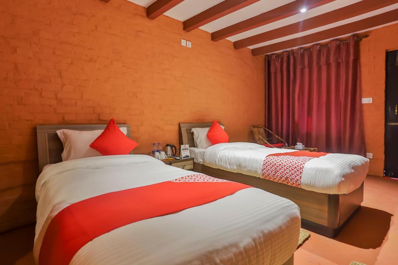 Kathmandu Cottage - Boutique Ngoại thất bức ảnh