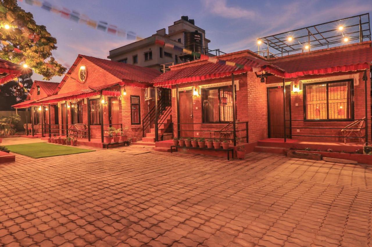Kathmandu Cottage - Boutique Ngoại thất bức ảnh