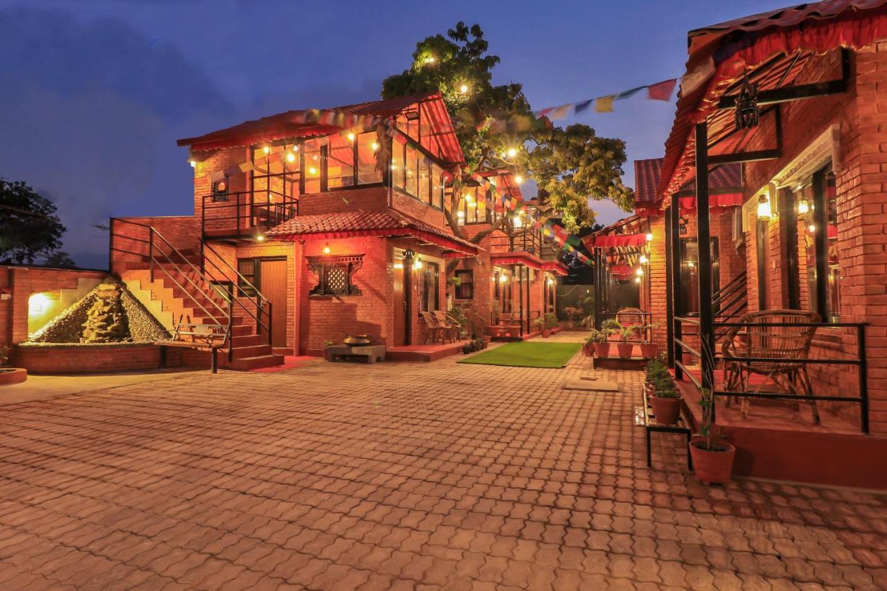 Kathmandu Cottage - Boutique Ngoại thất bức ảnh