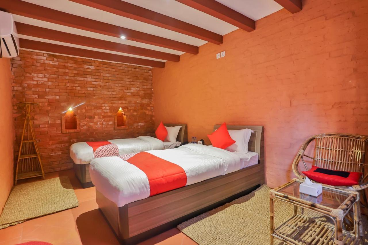 Kathmandu Cottage - Boutique Ngoại thất bức ảnh