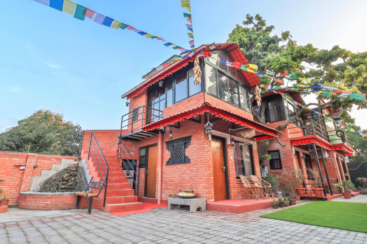 Kathmandu Cottage - Boutique Ngoại thất bức ảnh