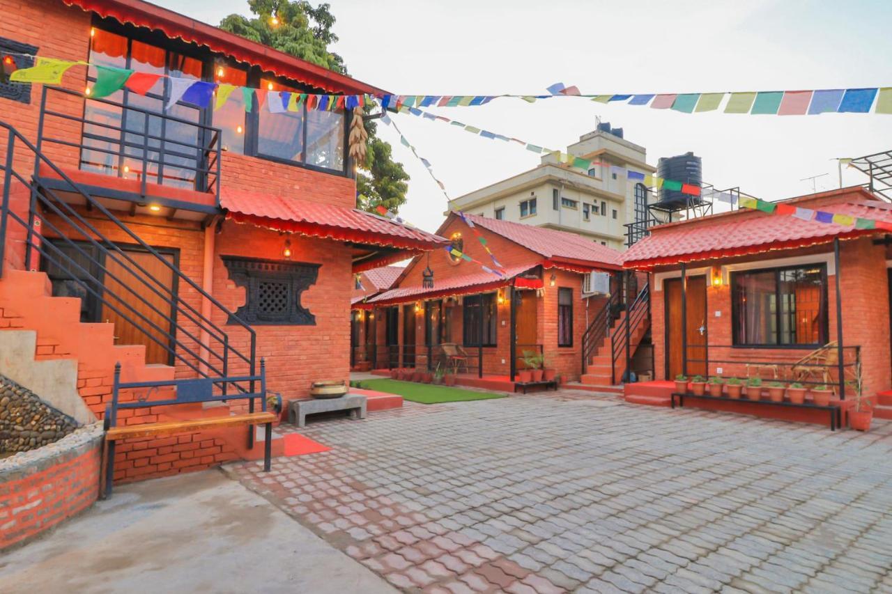 Kathmandu Cottage - Boutique Ngoại thất bức ảnh