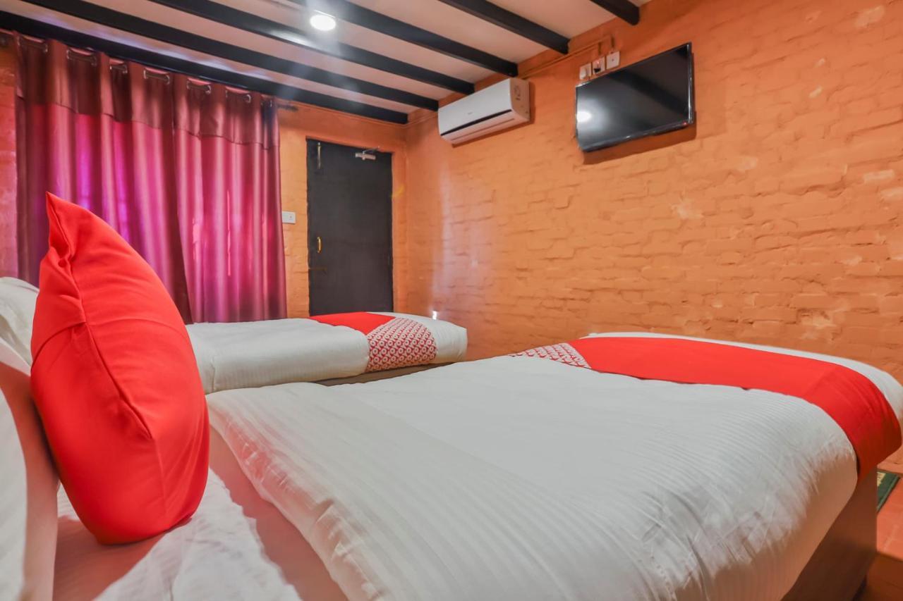 Kathmandu Cottage - Boutique Ngoại thất bức ảnh