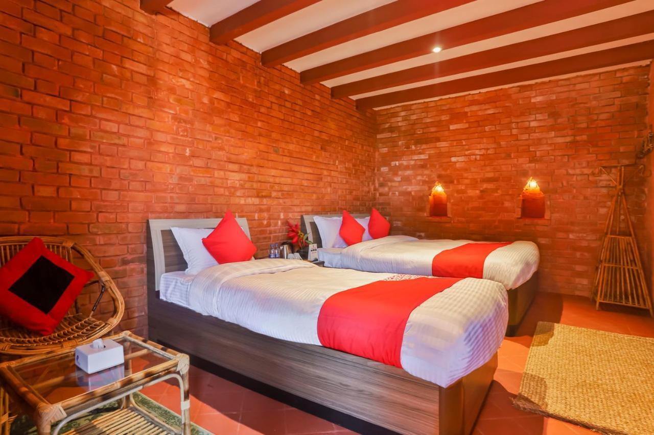 Kathmandu Cottage - Boutique Ngoại thất bức ảnh