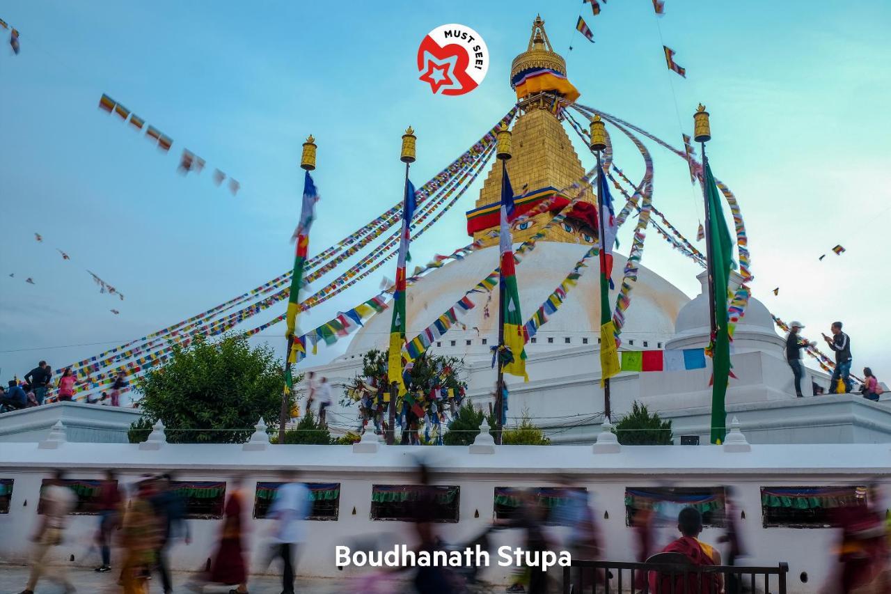 Kathmandu Cottage - Boutique Ngoại thất bức ảnh